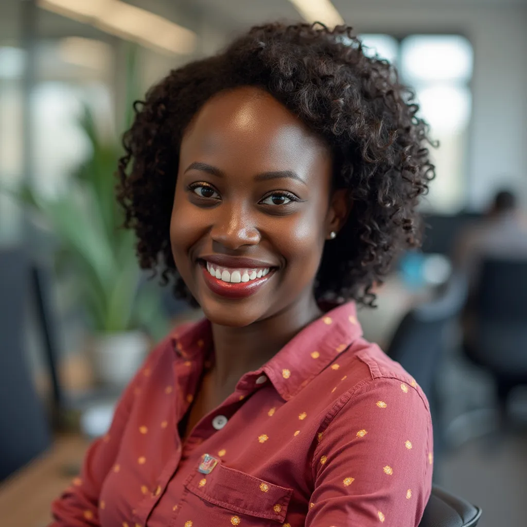 Photo de Aisha N'Diaye